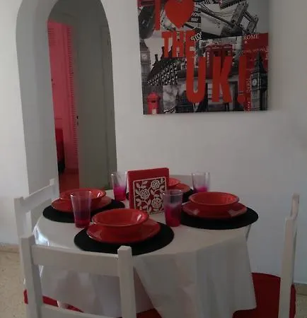 Apartment Carabela *